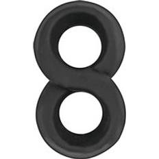 My Cock Ring Figure Eight Cock and Scrotum Ring