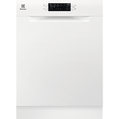 60 cm - Vit Diskmaskiner Electrolux Ess48305uw Inbyggd