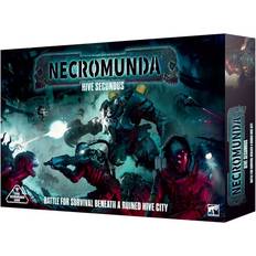 Games Workshop Necromunda Hive Secundus
