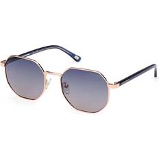 Skechers Se6288 Sunglasses Golden,Silber