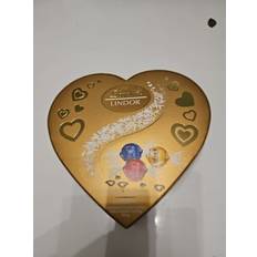 Lindt Chocolates Lindt heart mother's day assorted chocolatebox 200g