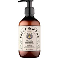 Fable & Mane Hårprodukter Fable & Mane Volumengivende Balsam Tykkere Og Stærkere Conditioner 251ml