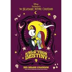 Calendars Danilo Disney, Nightmare Before Christmas Collector's Edition A3 Calendar