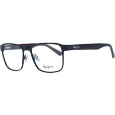 Pepe Jeans PJ1252 C1 53 Men's Eyeglasses Black Size 53