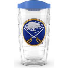 NHL Buffalo Sabres Primary Logo Wavy Classic Travel Mug 29.6cl