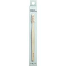 Bambu Tandborste Premium Bamboo Soft