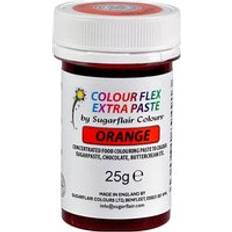 White Colourings Sugarflair Extra Concentrated Food Paste 25g Ora Colouring