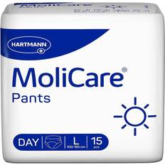 Hartmann MoliCare Pants Day L 4x15 St