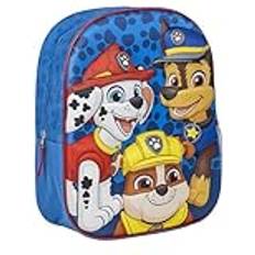 Cerda Mochila 3d patrulla canina paw patrol 31cm