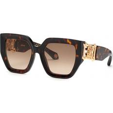 Roberto Cavalli Src089 Braun Brown Gradient