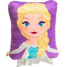 Frozen Soft Toys Franco Kids Super Plush Cozy 100% Officially Licensed Product 3D Pillow Buddy, 16 in x 20 in, Frozen 2