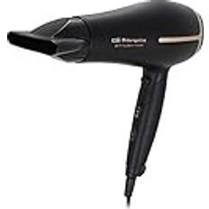 Orbegozo SE-2074 2000W Black Hairdryer