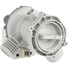 Haier brandt, bush washing machine drain pump filter replacement