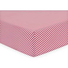 Candy Cane Stripe Fitted