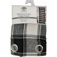 Divante Highland Check Single Panel