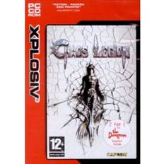 PC Games Chaos legion discs only - pc cd-rom