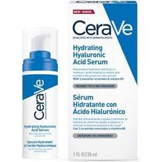 CeraVe hydrating hyaluronic acid serum