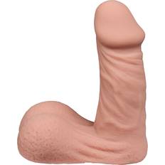 Willie City Luxe Realistic Silicone Packer 11 cm