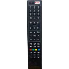 Remote Controls Luxor rc4848 tv remote control