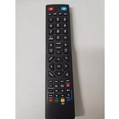 Remote Controls Blaupunkt replacement remote control 40/148z-gb-11b-fgku-uk hd