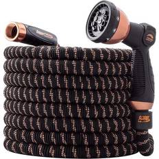 Hoses Pocket Hose Cooper Bullet 3/4 Medium Duty Flexible Garden