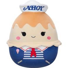 Stranger Things Original Squishmallows 25cm USS Butterscotch Soft Toy