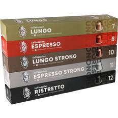 Matvaror Kaffekapslen Klassikerna 50 Kapslar