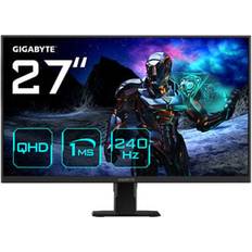 Monitors Gigabyte 27" GS27Q X 240Hz