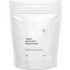 Vilgain Grass-Fed Whey Protein Vanille 1000 g