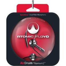 Atomic Floyd Headphones Atomic Floyd airdrum titanium2