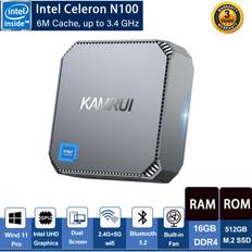 NiPoGi Nipogi mini pc 12th gen alder