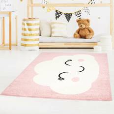 Barnrum Roomie Kidz Barnmatta Bubble Smile 120 x 160 cm