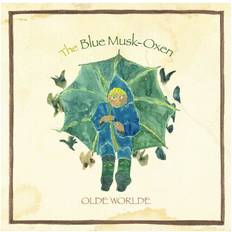 Music Olde Worlde The Blue Musk-oxen (CD)