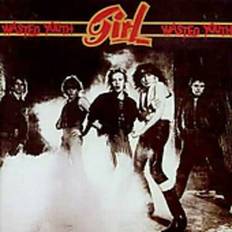 Music Girl Wasted Youth (CD)