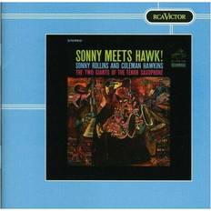 Music Rollins Sonny Sonny Meets Hawk (CD)