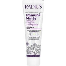 Immuni-Minty Toothpaste Elderberry Mint 2.5