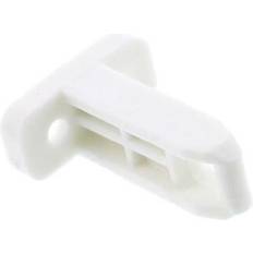 Electrolux Genuine tumble dryer door catch 8086811141