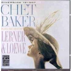 Music Chet Baker Plays the Best of Lerner and (CD)