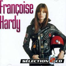 Music Francoise Hardy 36 Grands SuccS (CD)