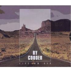 Music Ry Cooder Live On Air (CD)