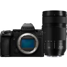 Panasonic lumix dc s5 Panasonic Lumix DC-S5 IIX Lumix S 70-300mm F/4.5-5.6 Macro OIS