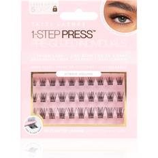 Lashes Tatti Lashes Hybrid Volume Pre-Glued Individuals