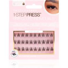 False Eyelashes Tatti Lashes Wispy Volume Pre-Glued Individuals