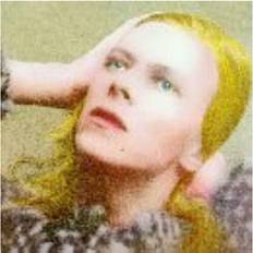 Music David Bowie Hunky Dory (CD)