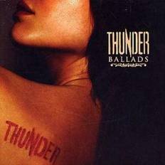 Music Thunder Ballads 2003 (CD)