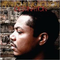 Music Anthony Nicholson Destination 2010 (CD)
