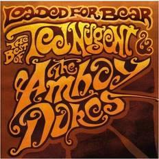Music Ted Nugent amp Amboy Dukes Loaded for Bear Best of Ted Nugent amp Am (CD)