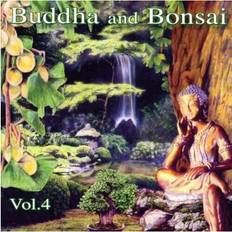 Music Buddha and Bonsai Vol.4 (CD)