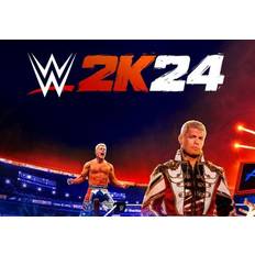 WWE 2K24 PC Steam CD Key