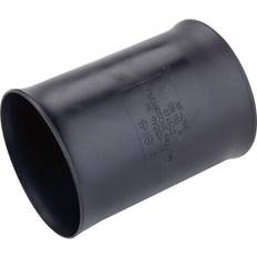 Rohrwerke 19910063 Skarvmuff Svart 1 st
